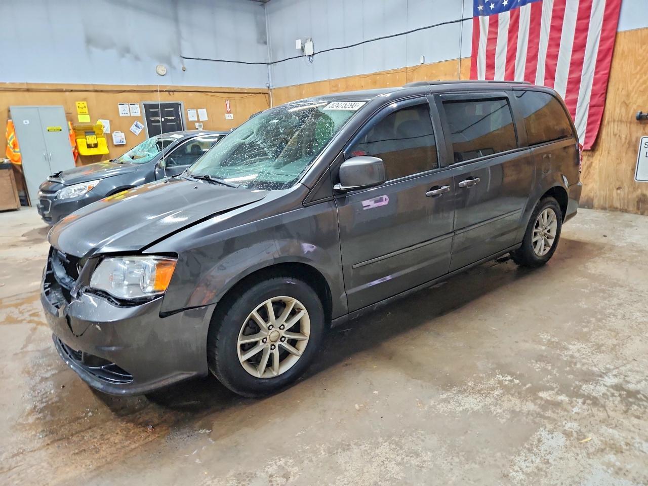 2015 Dodge Grand Caravan Sxt - zdjęcie główne