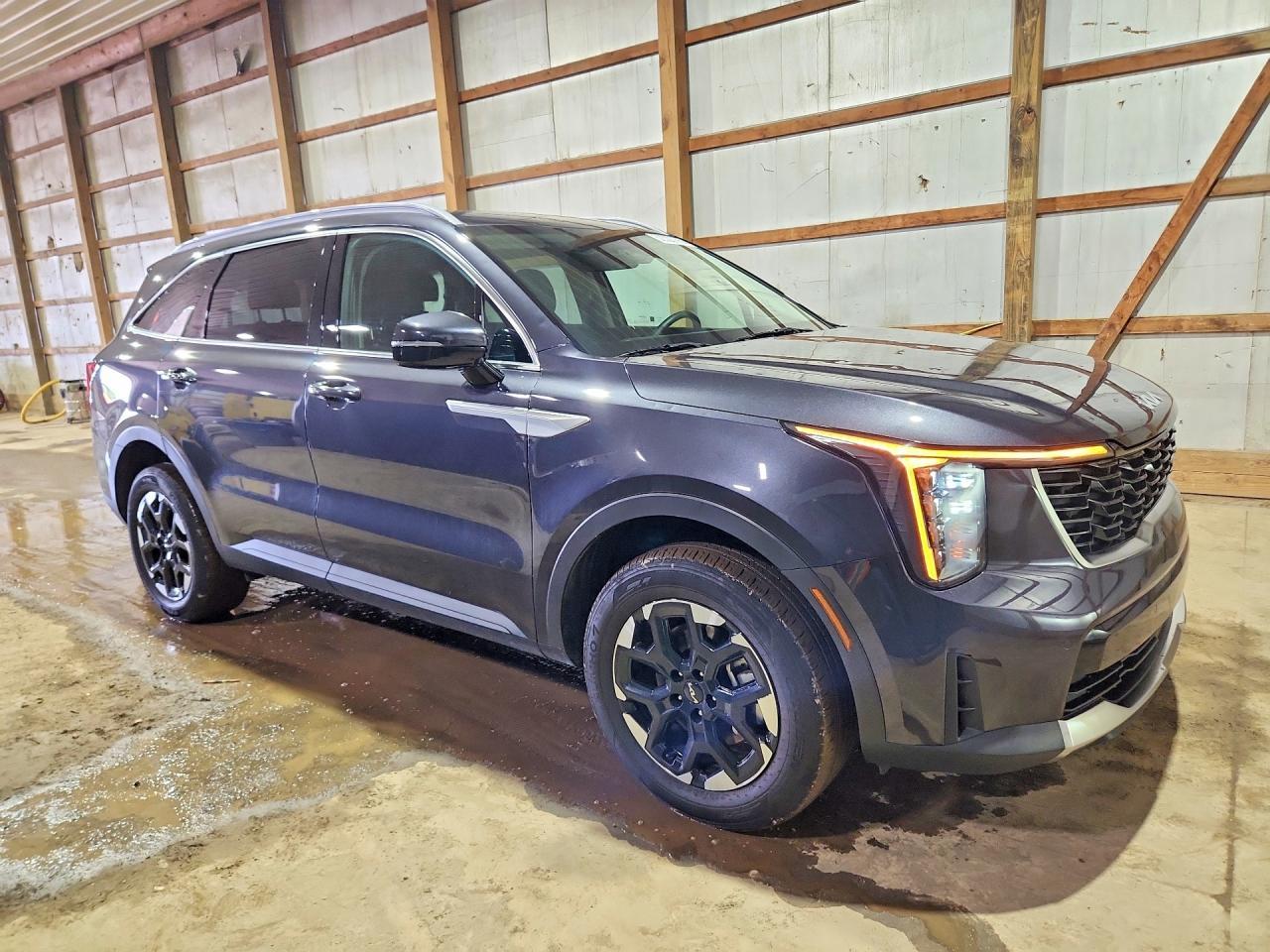 2025 Kia Sorento S - zdjęcie 4