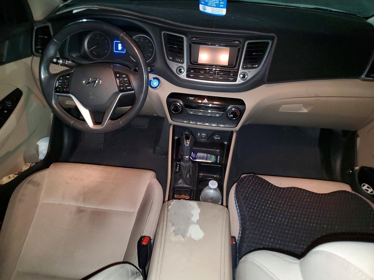 2017 Hyundai Tucson Sport - zdjęcie 8