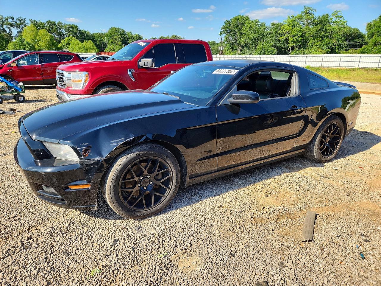 2014 Ford Mustang - zdjęcie główne