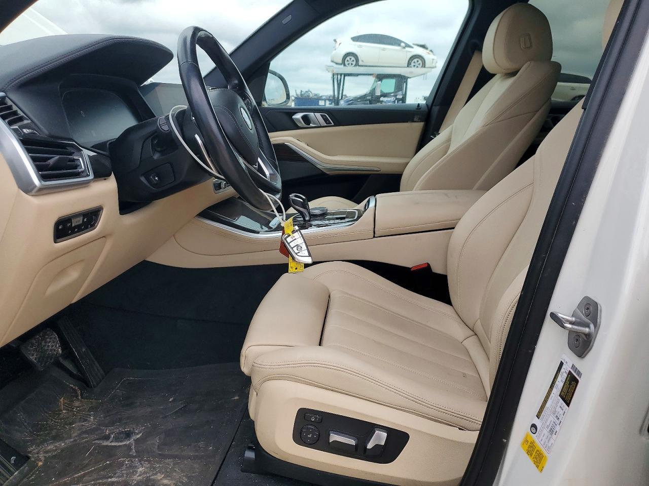 2020 BMW X5 Sdrive 40I - zdjęcie 7