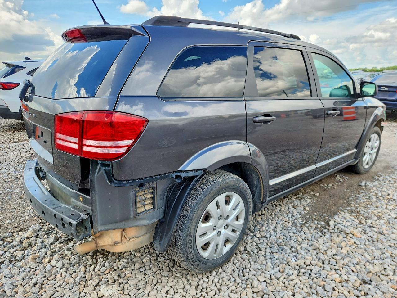 2018 Dodge Journey Se - zdjęcie 3