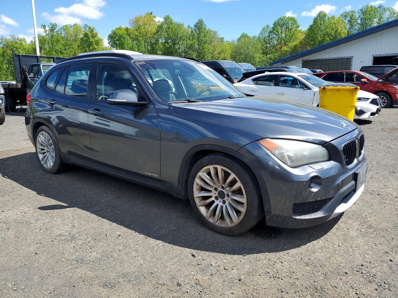 2014 BMW X1 xDrive28I - zdjęcie 4