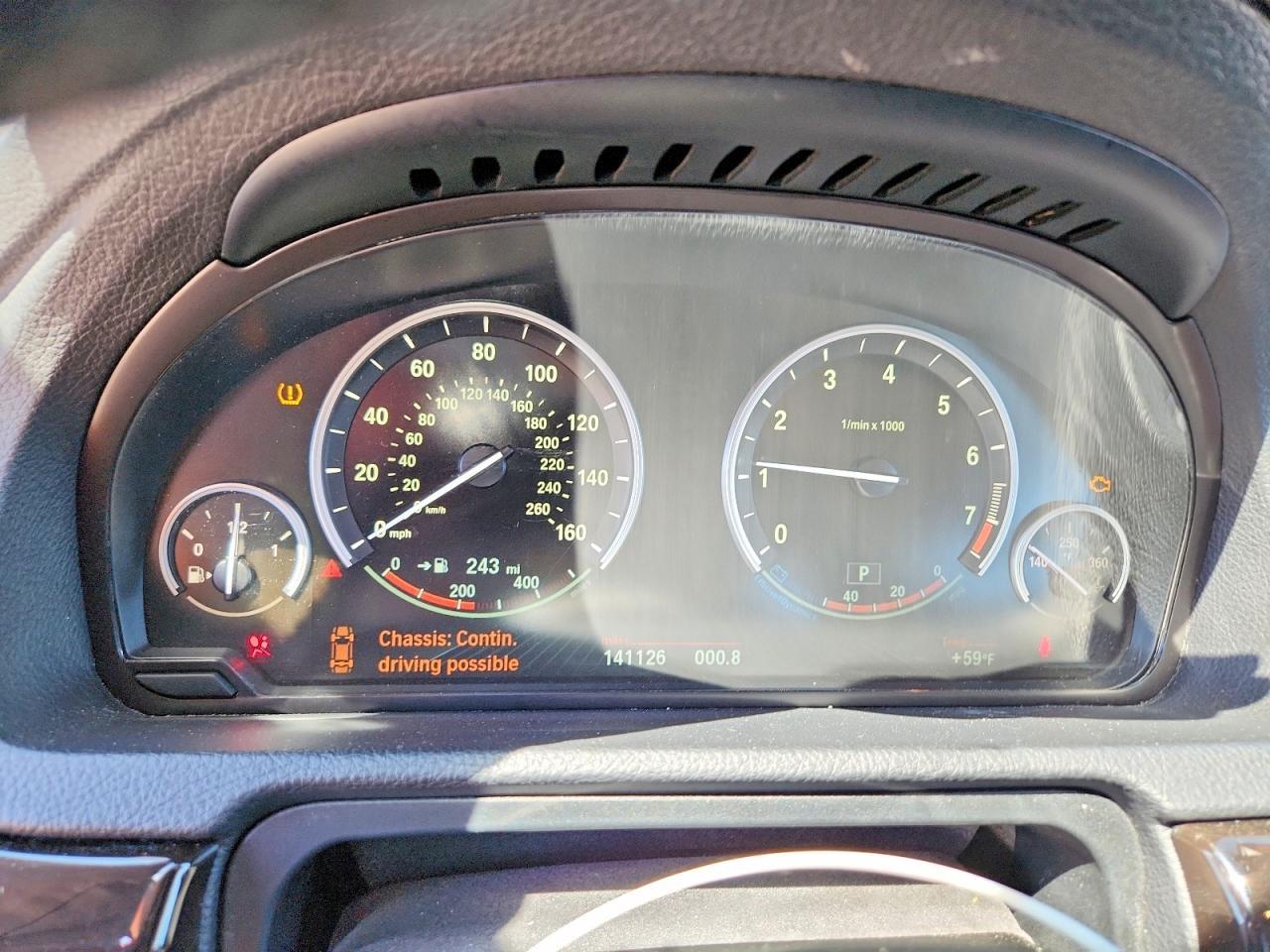 2016 BMW 535 Xigt - zdjęcie 9