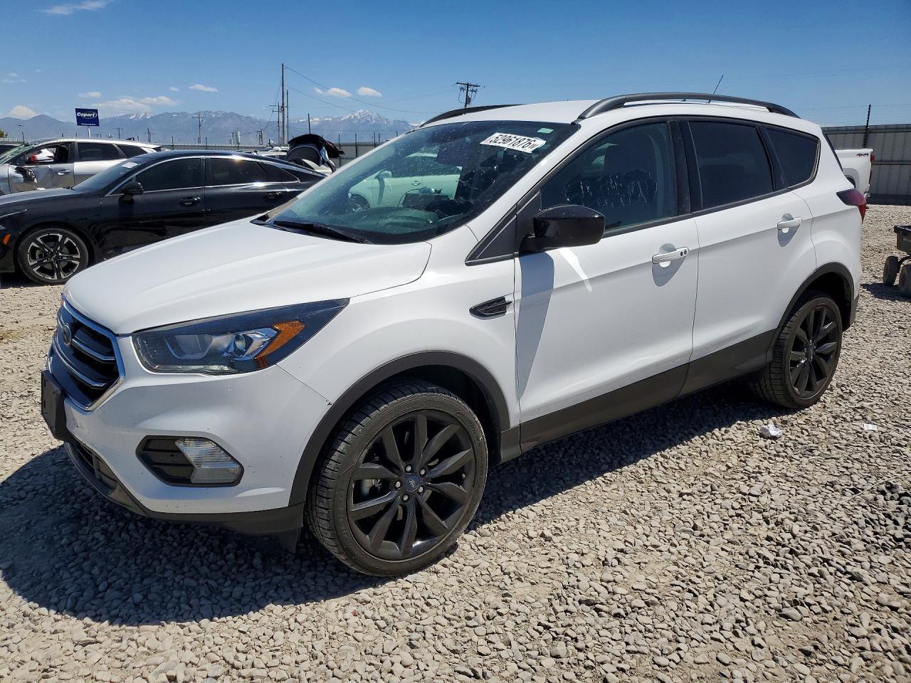 2019 Ford Escape Se - zdjęcie główne