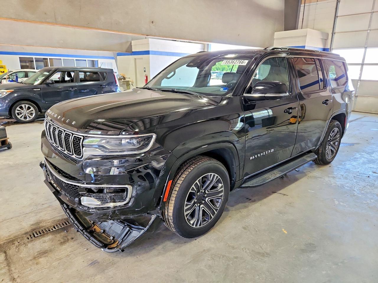 2024 Jeep Wagoneer Series Ii - zdjęcie główne