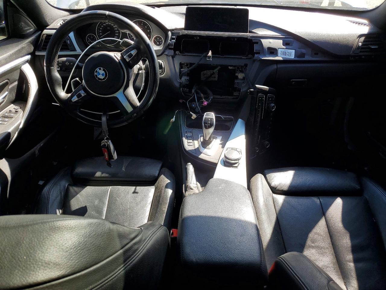 2016 BMW 435 Xi Gran Coupe - zdjęcie 8