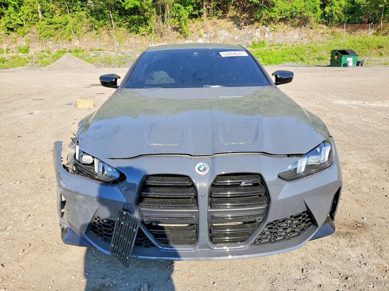 2025 BMW M4 Competition - zdjęcie 5