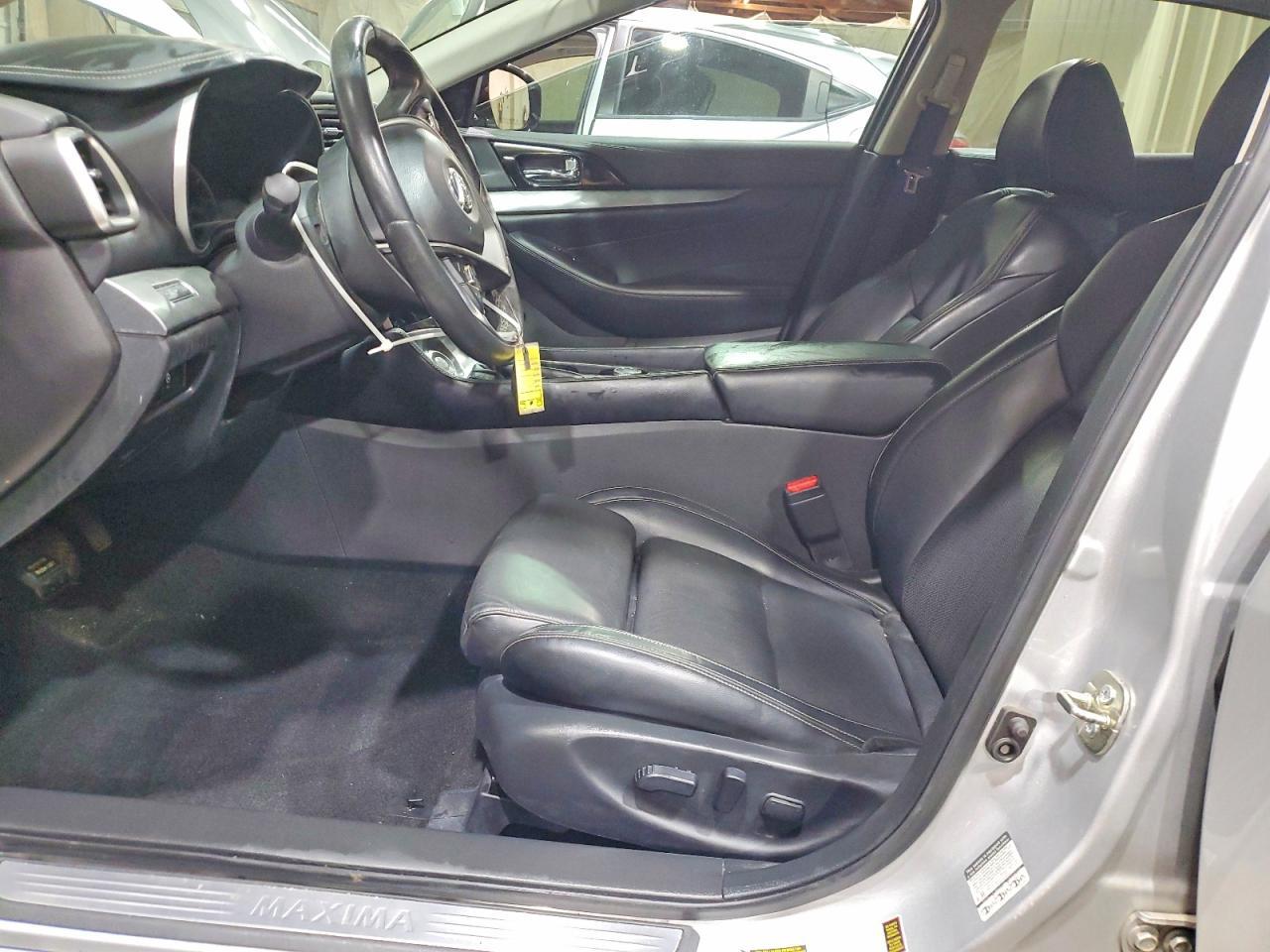 2016 Nissan Maxima 3.5 Sl - zdjęcie 7