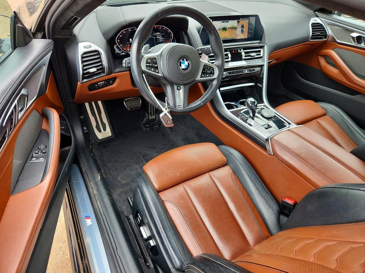 2022 BMW 840Xi - zdjęcie 8