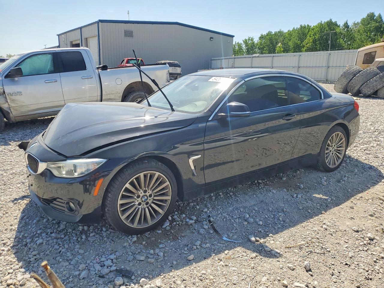 2014 BMW 428 Xi - zdjęcie główne