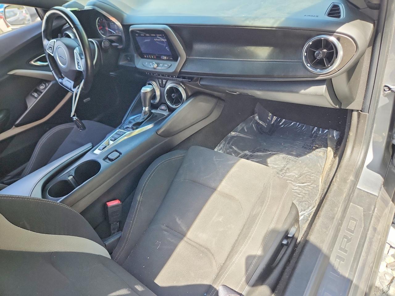 2021 Chevrolet Camaro Ls - zdjęcie 8