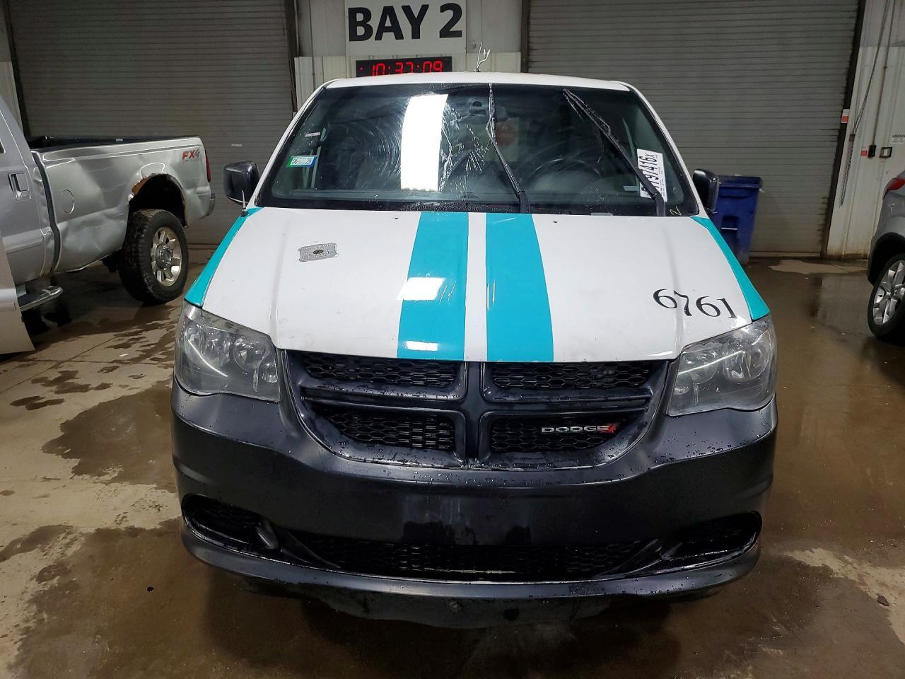 2015 Dodge Grand Caravan Se - zdjęcie 5