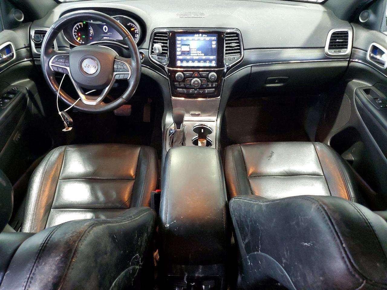 2019 Jeep Grand Cherokee Limited - zdjęcie 8