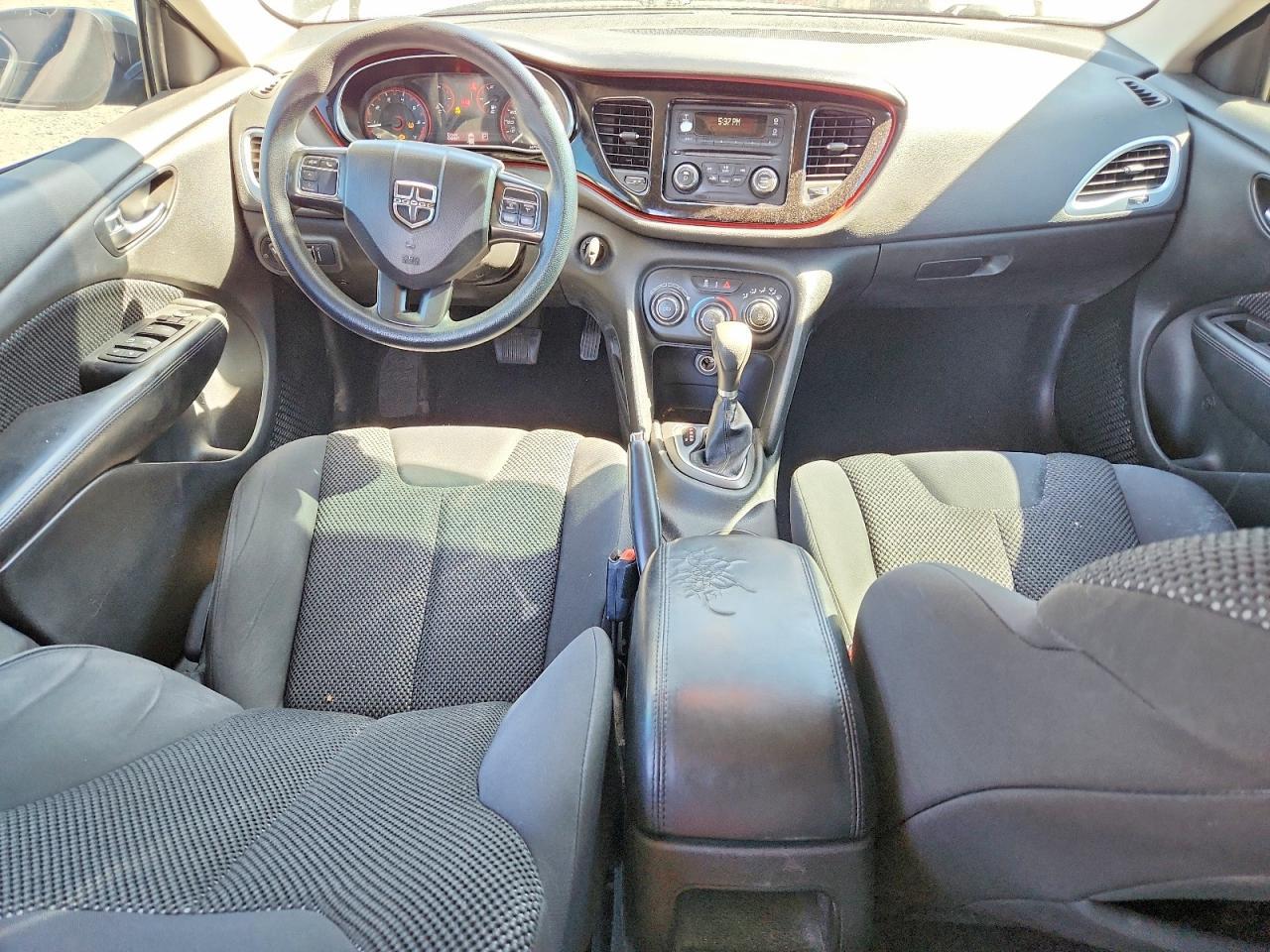 2016 Dodge Dart Se - zdjęcie 8