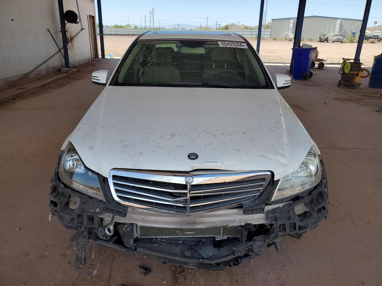 2014 Mercedes-Benz C 300 4Matic - zdjęcie 5