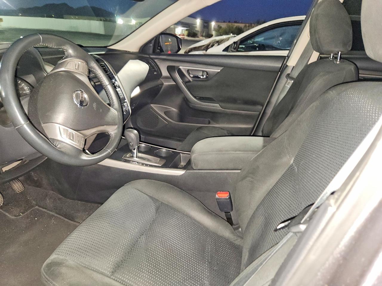 2015 Nissan Altima 2.5 Sv - zdjęcie 7