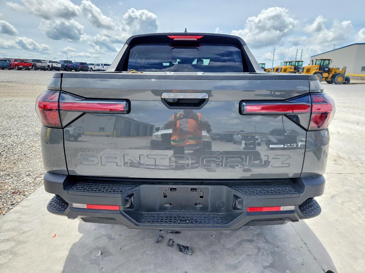2024 Hyundai Santa Cruz Night - zdjęcie 6