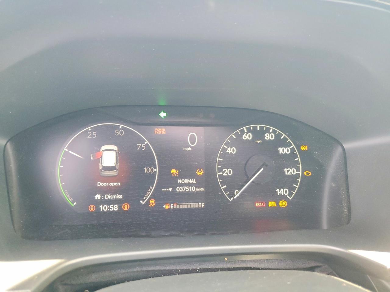 2024 Honda Cr-V Sport-L - zdjęcie 9