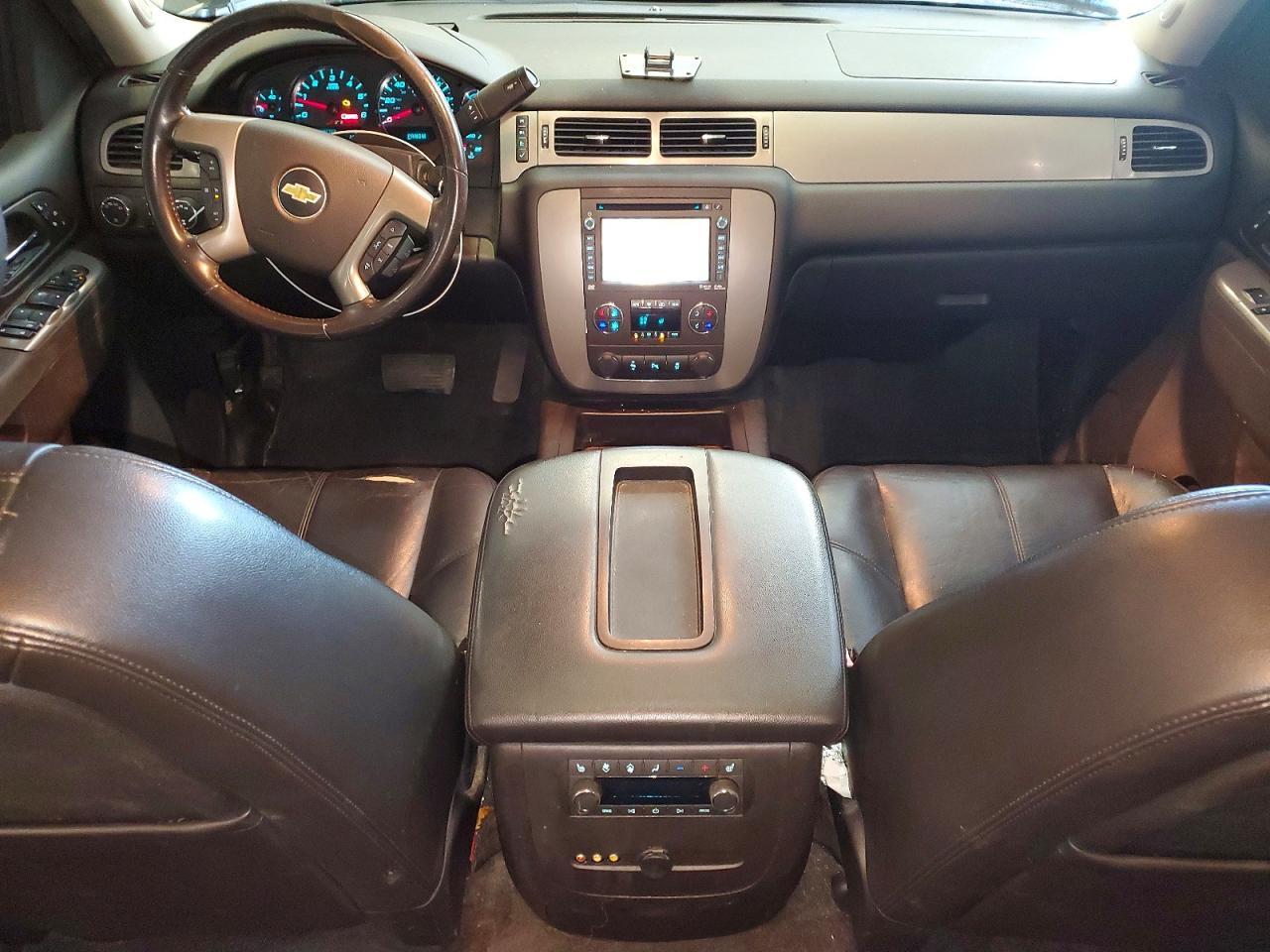 2013 Chevrolet Tahoe K1500 Lt - zdjęcie 8