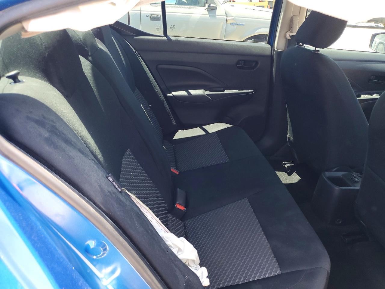 2024 Nissan Versa S - zdjęcie 10