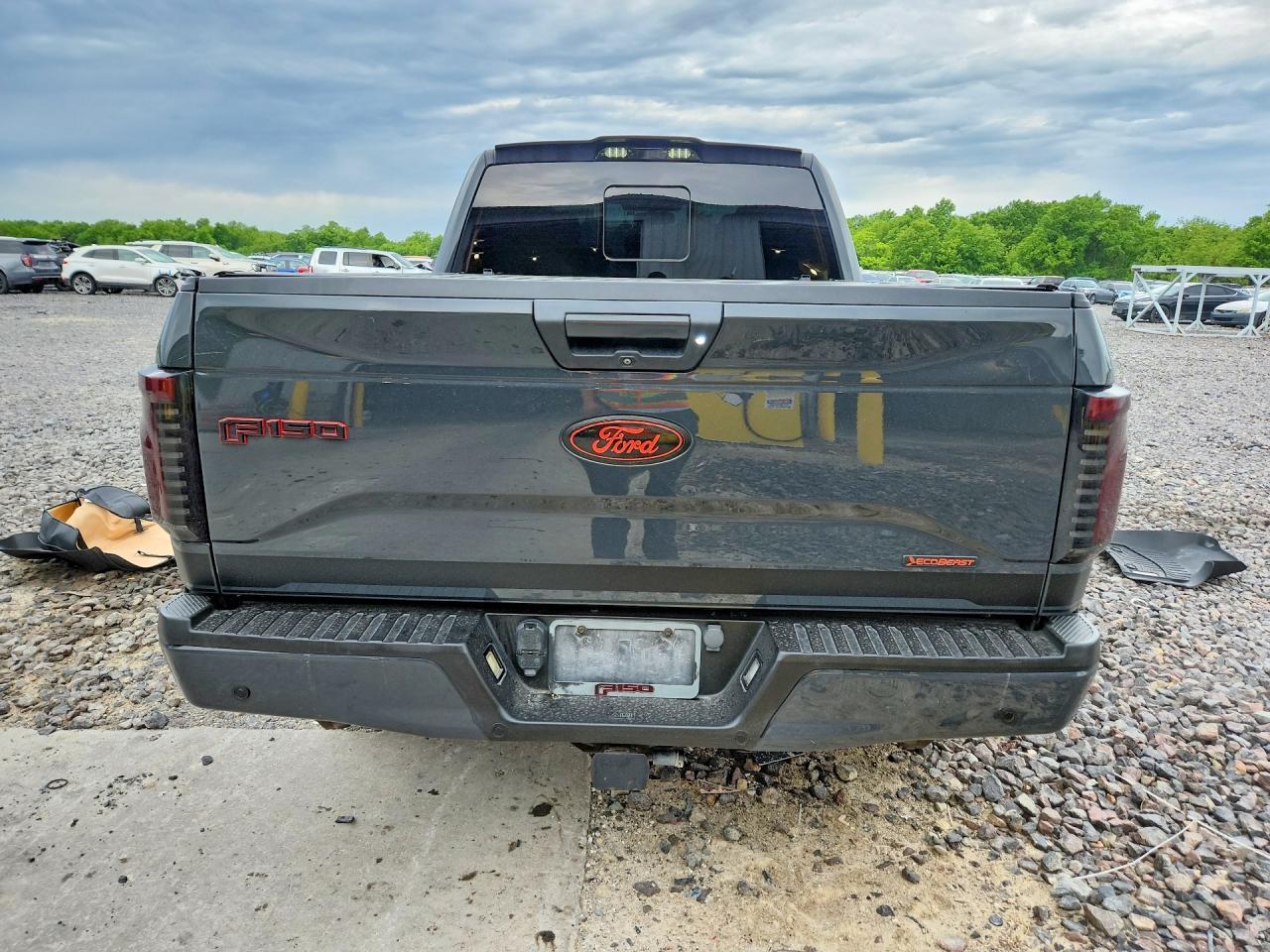 2016 Ford F150 Super Cab - zdjęcie 6
