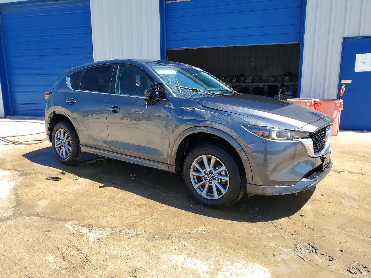 2025 Mazda Cx-5 Select - zdjęcie 4