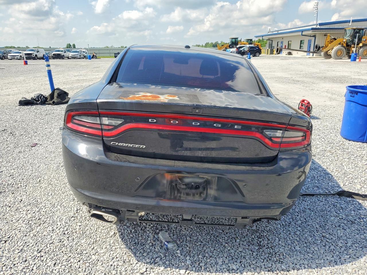 2020 Dodge Charger Sxt - zdjęcie 6