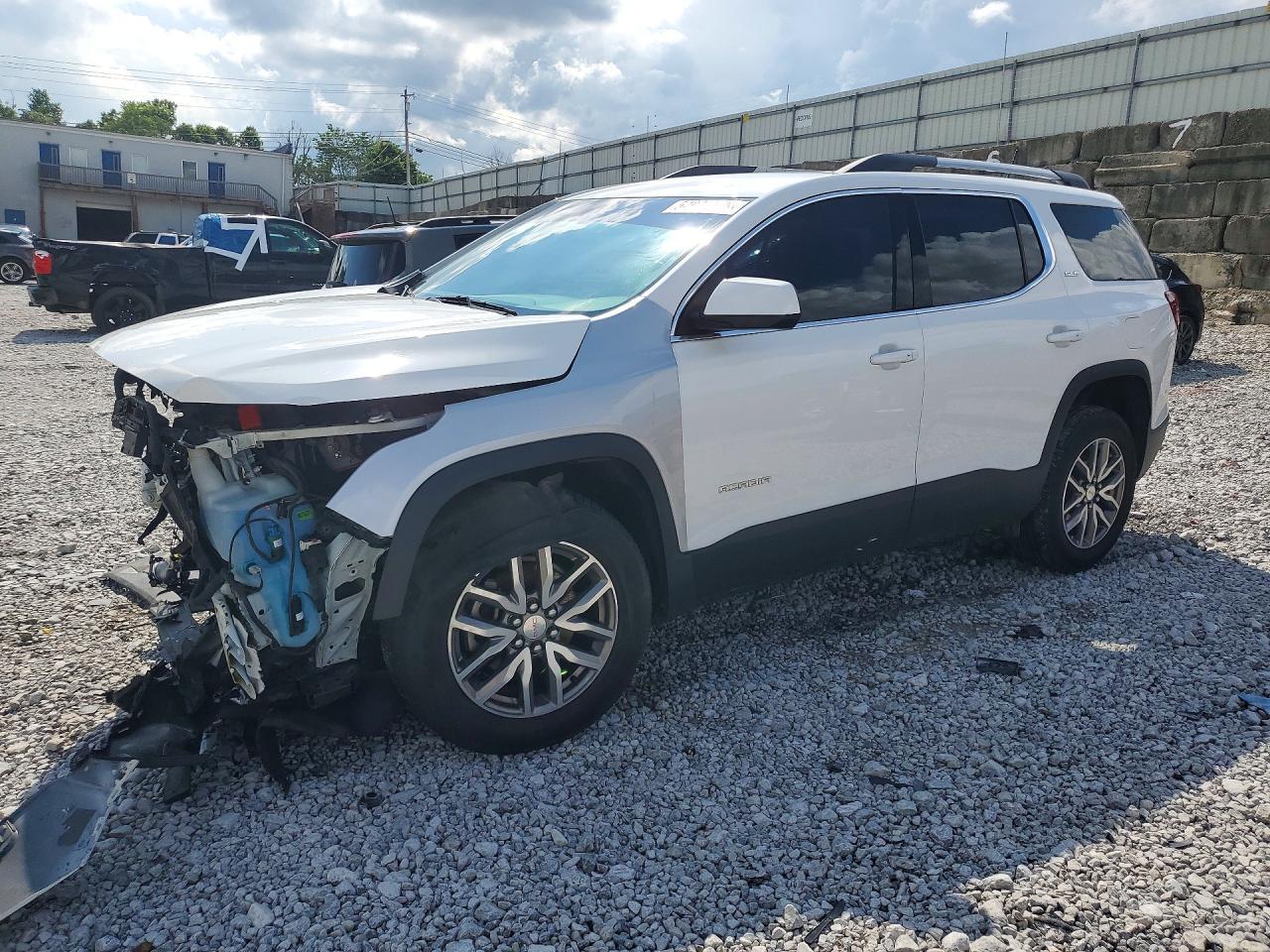 2019 GMC Acadia Sle - zdjęcie główne