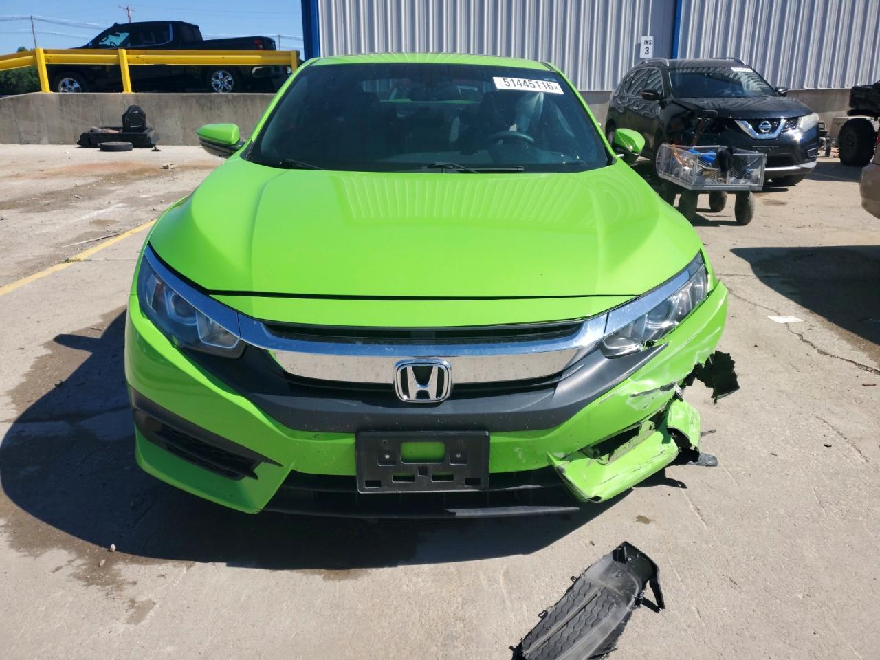 2018 Honda Civic Lx - zdjęcie 5