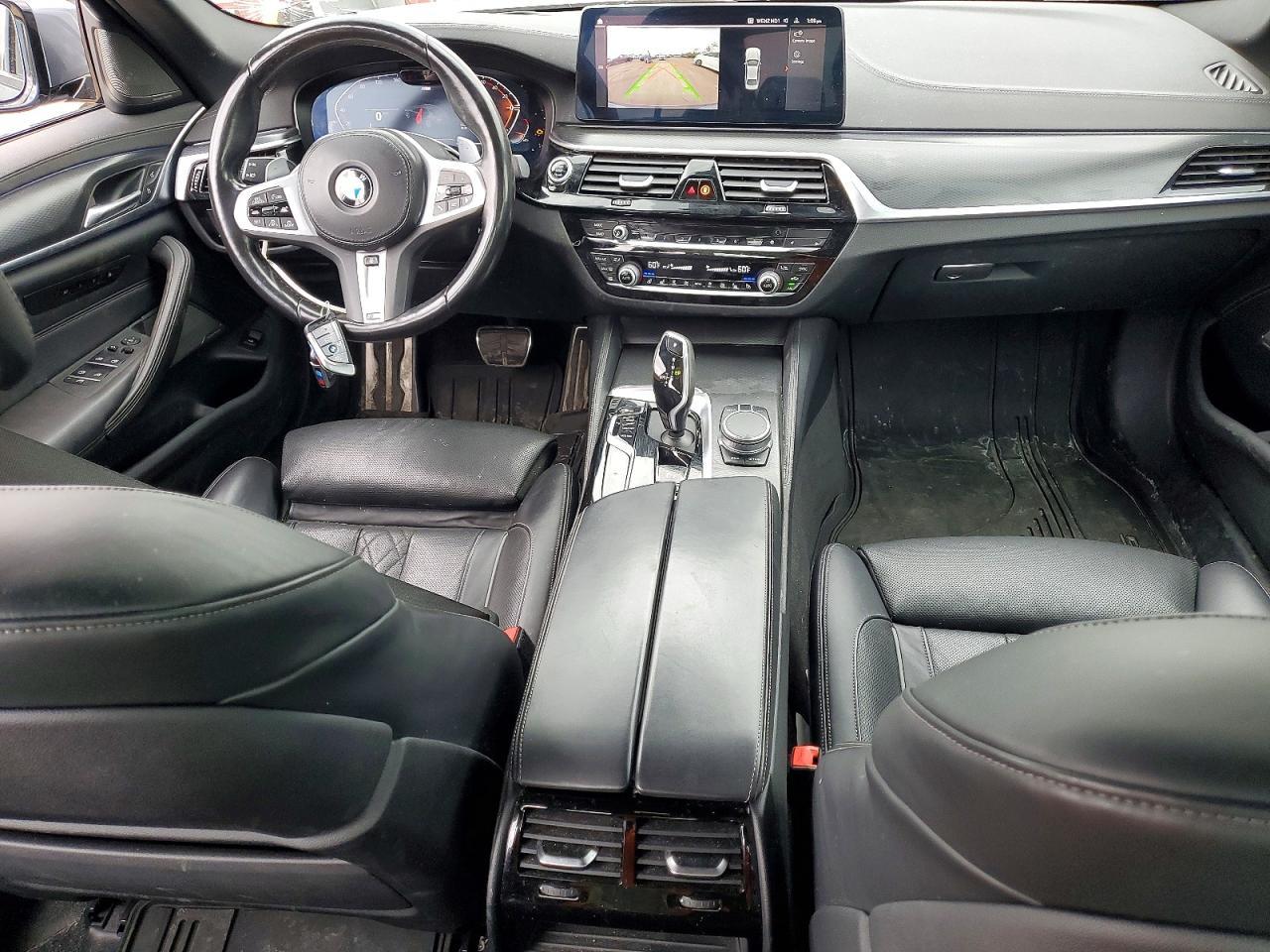 2022 BMW 540 Xi - zdjęcie 8