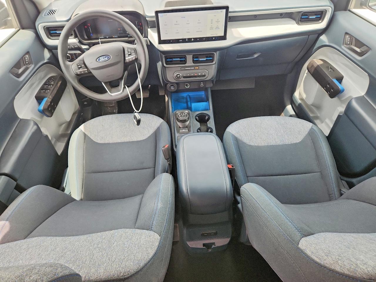 2025 Ford Maverick Xlt - zdjęcie 8