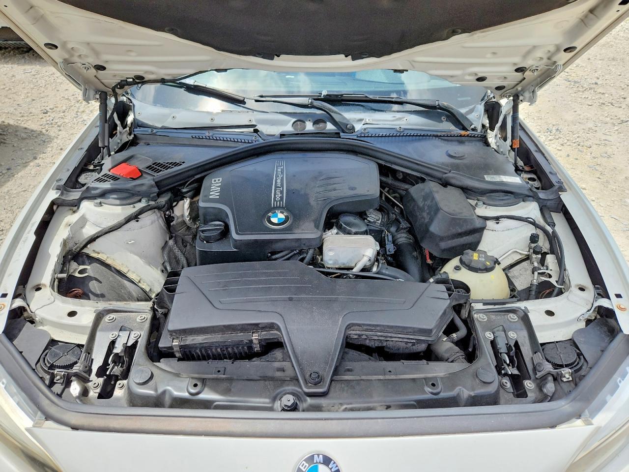 2014 BMW 228 I - zdjęcie 11