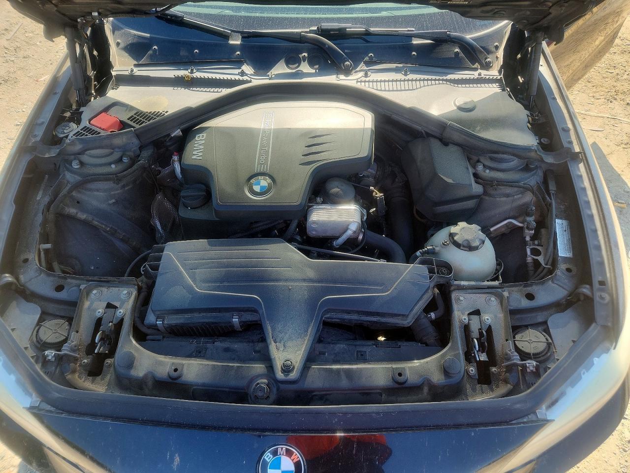 2014 BMW 228 I - zdjęcie 11