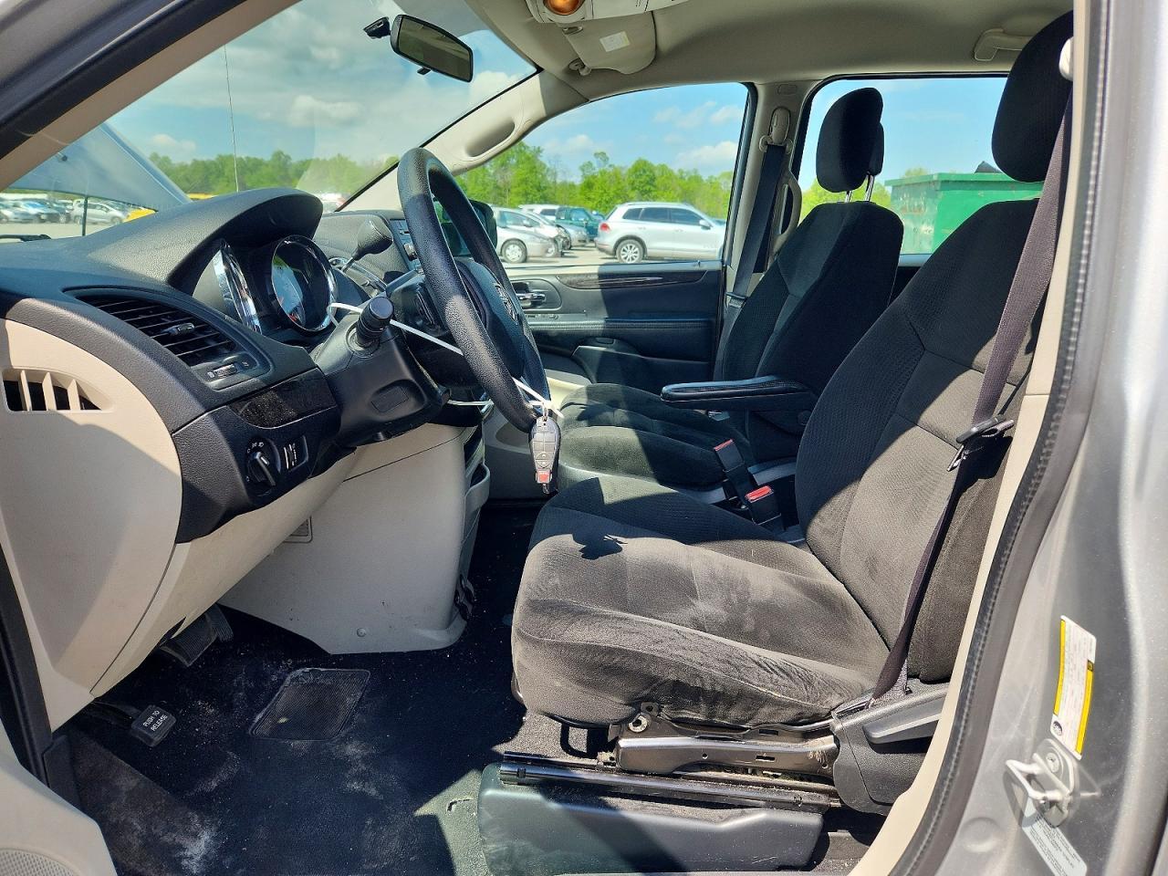 2015 Dodge Grand Caravan Se - zdjęcie 7