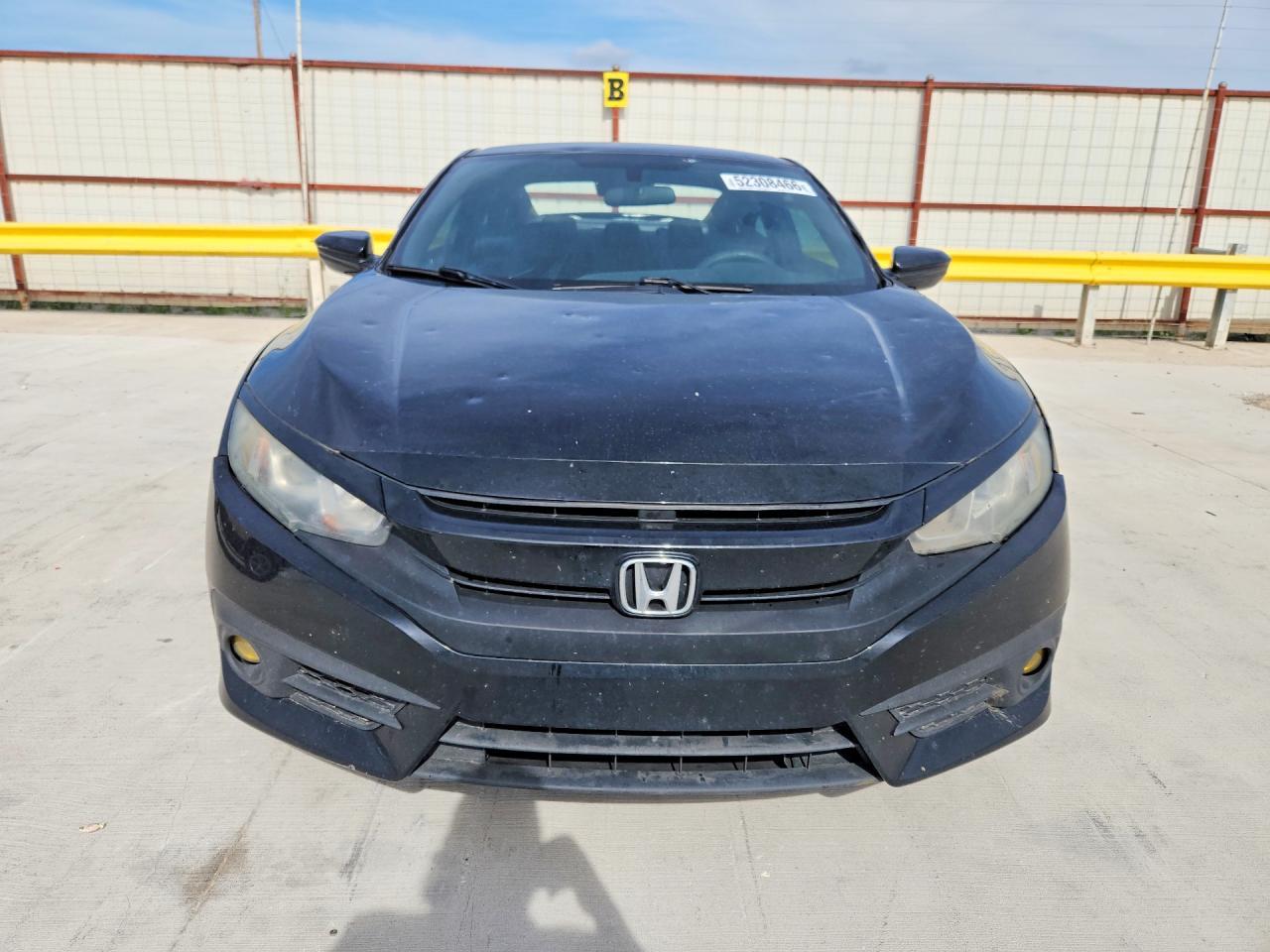 2016 Honda Civic Lx - zdjęcie 5
