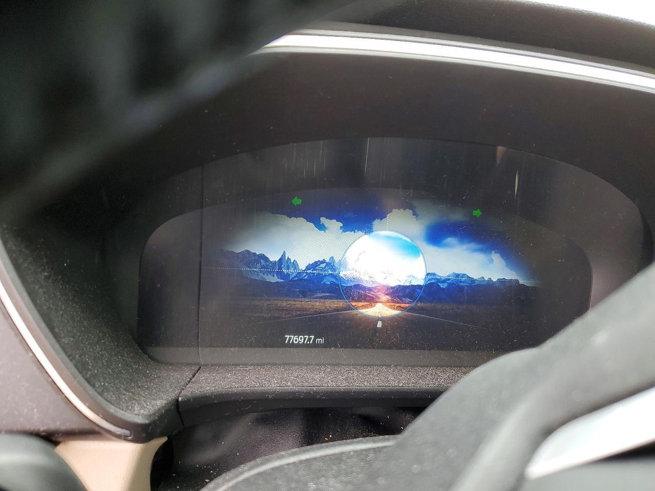 2020 Ford Escape Titanium - zdjęcie 9