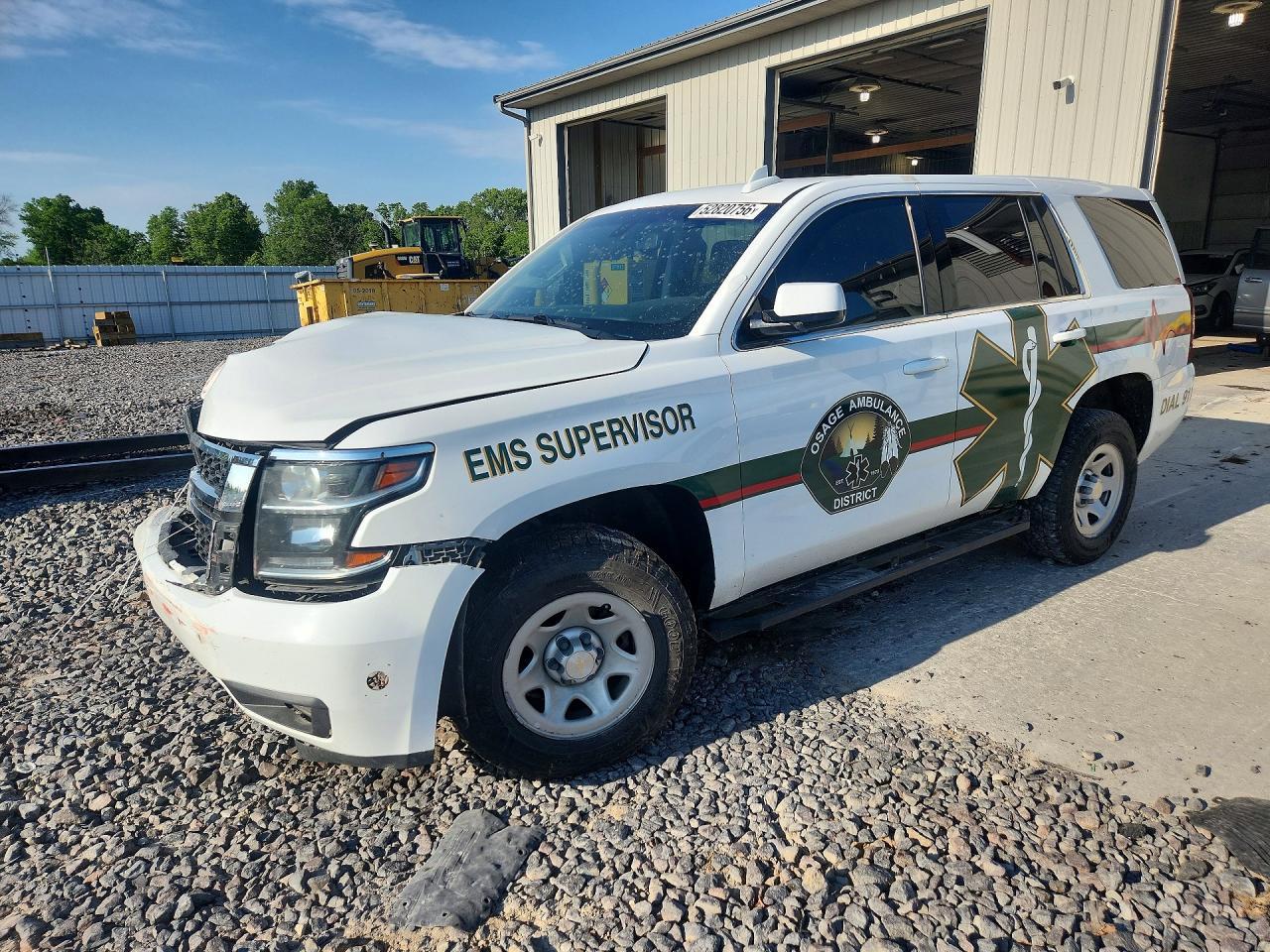 2018 Chevrolet Tahoe