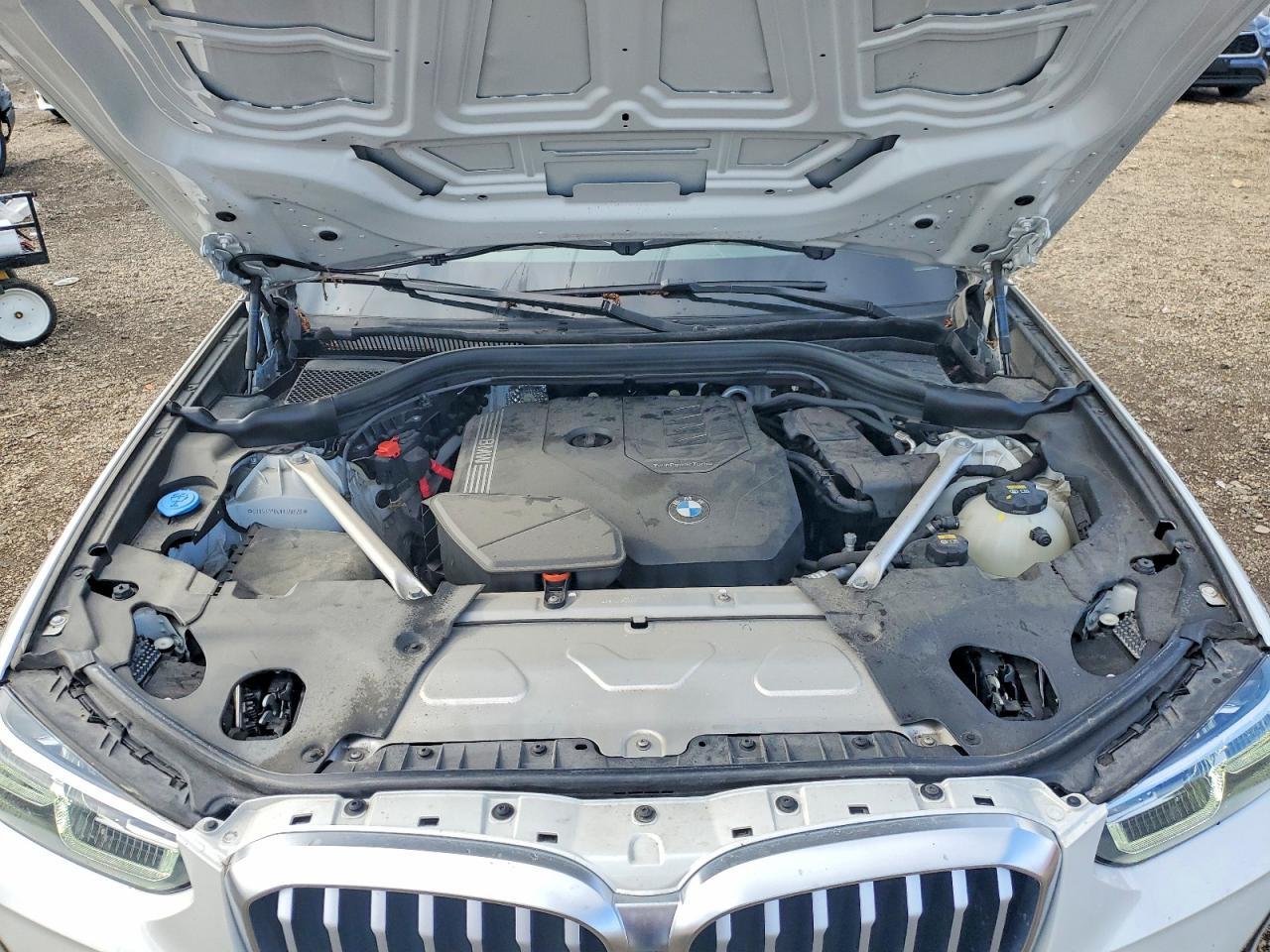 2022 BMW X3 xDrive30I - zdjęcie 12