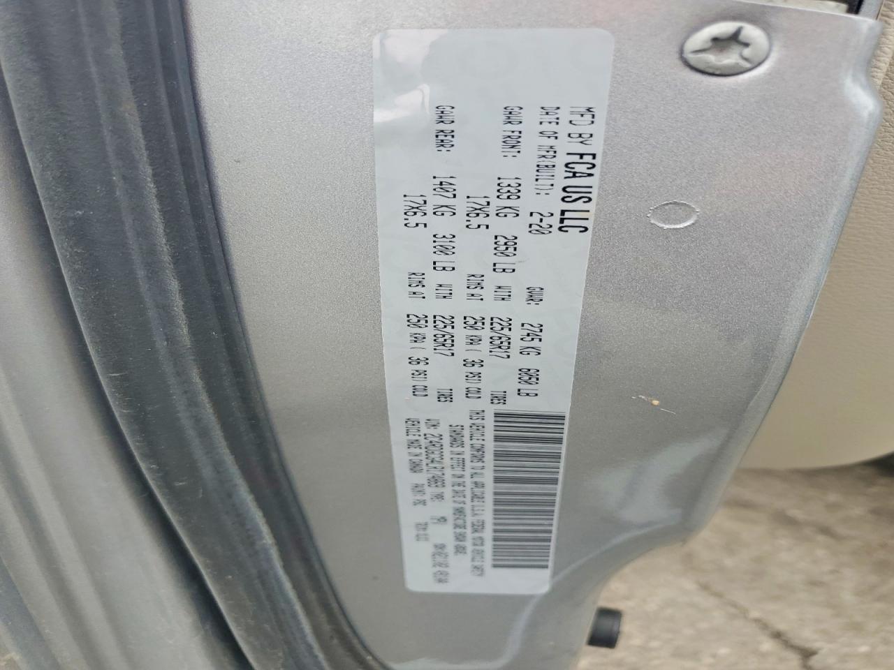 2020 Dodge Grand Caravan Sxt - zdjęcie 13