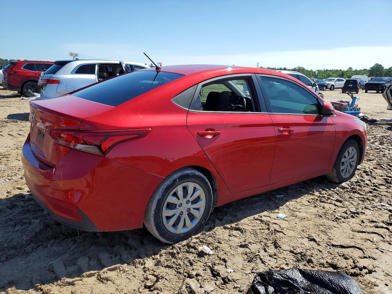 2022 Hyundai Accent Se - zdjęcie 3