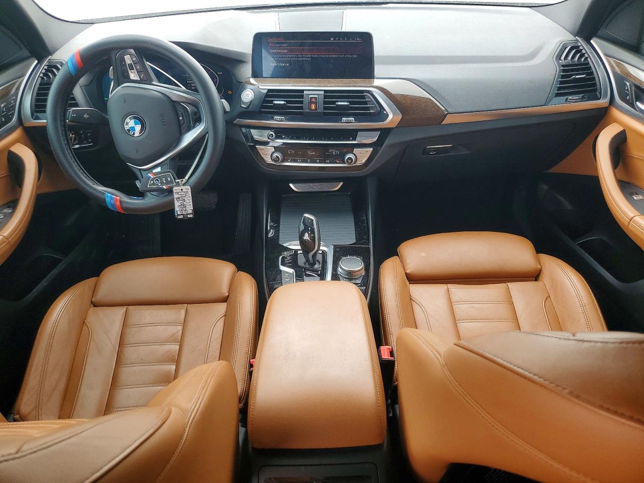 2021 BMW X3 xDrive30I - zdjęcie 8