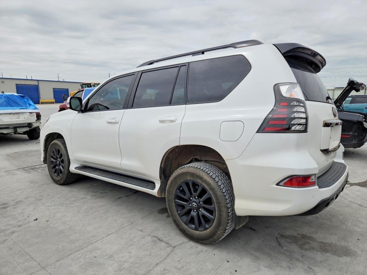 2023 Lexus Gx 460 - zdjęcie 2