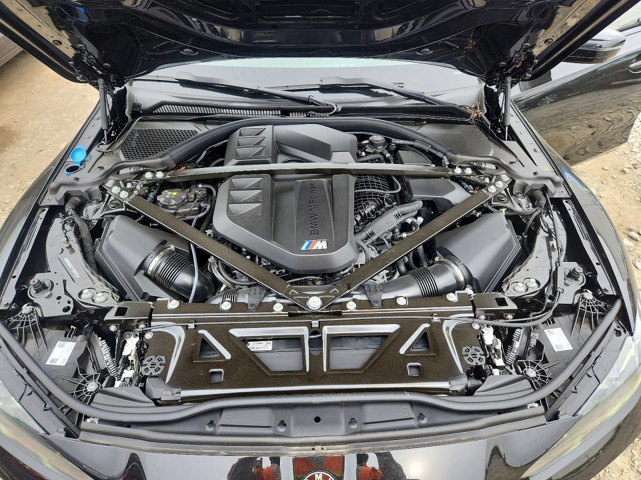 2026 BMW M3 Competition - zdjęcie 11