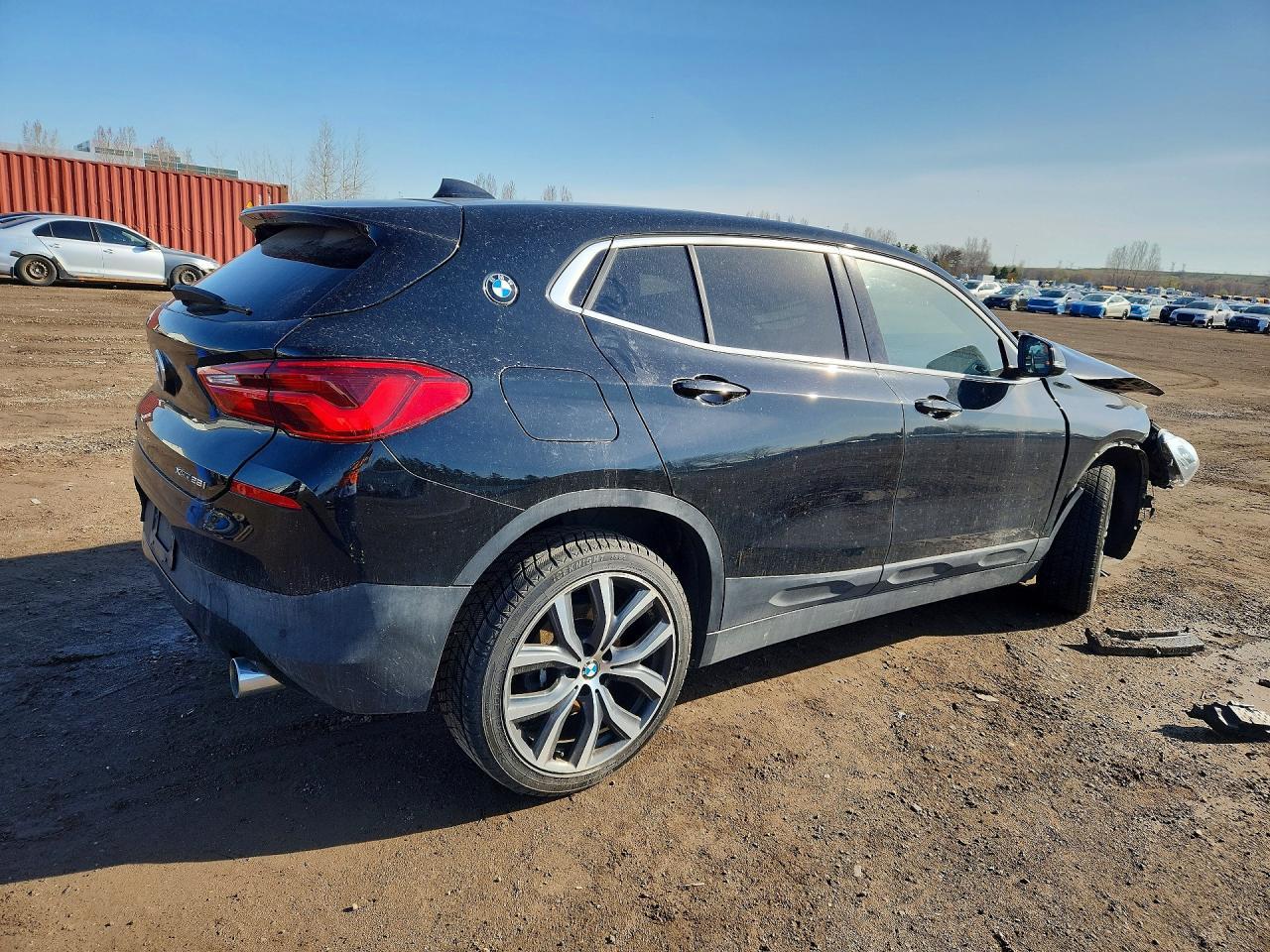 2020 BMW X2 xDrive28I - zdjęcie 3