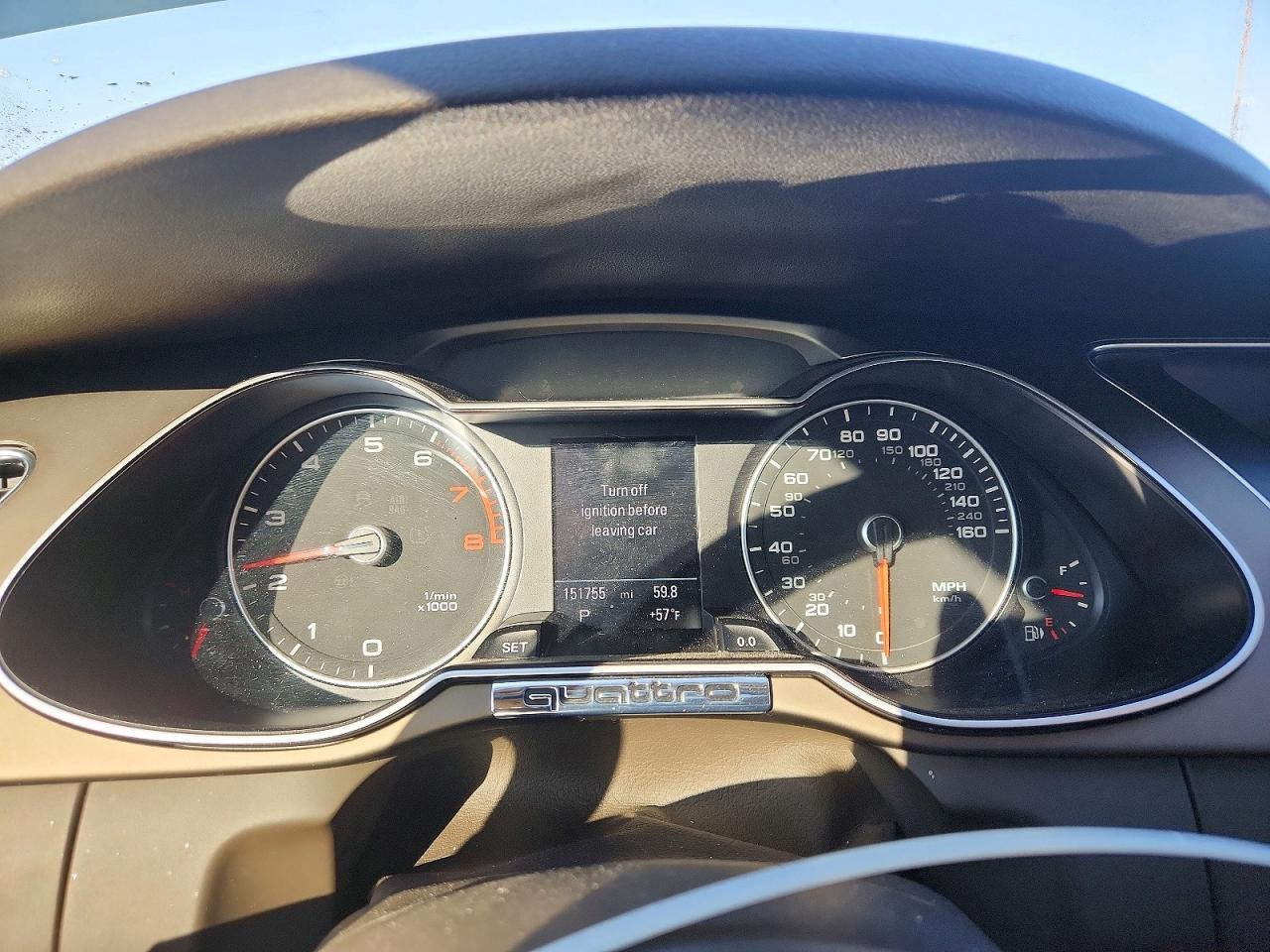 2013 Audi A4 Premium Plus - zdjęcie 9