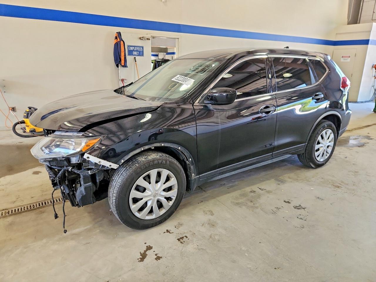 2020 Nissan Rogue S - zdjęcie główne