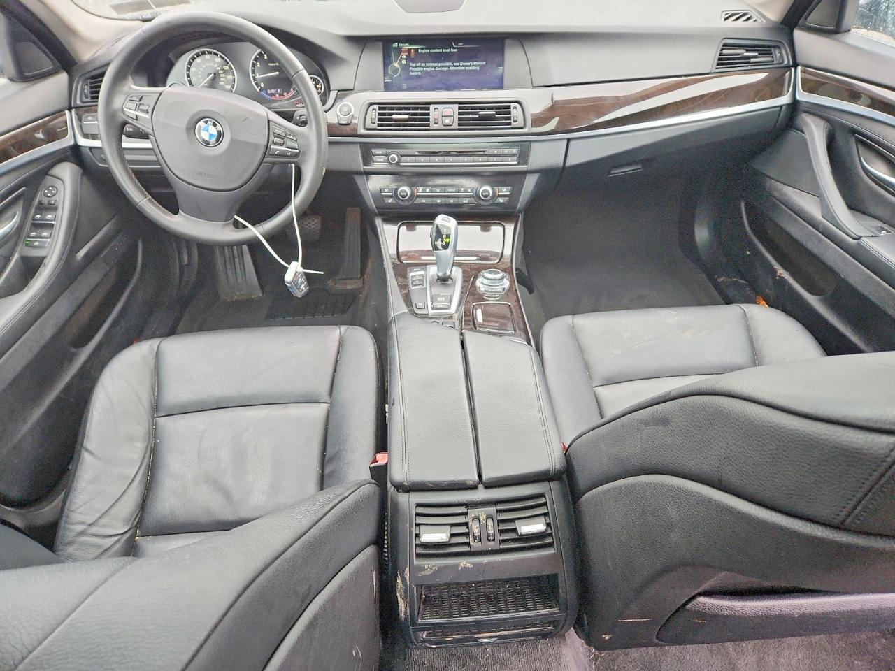 2013 BMW 528 I - zdjęcie 7
