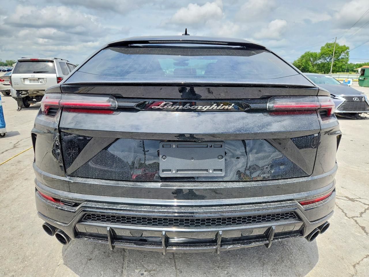 2020 Lamborghini Urus - zdjęcie 6