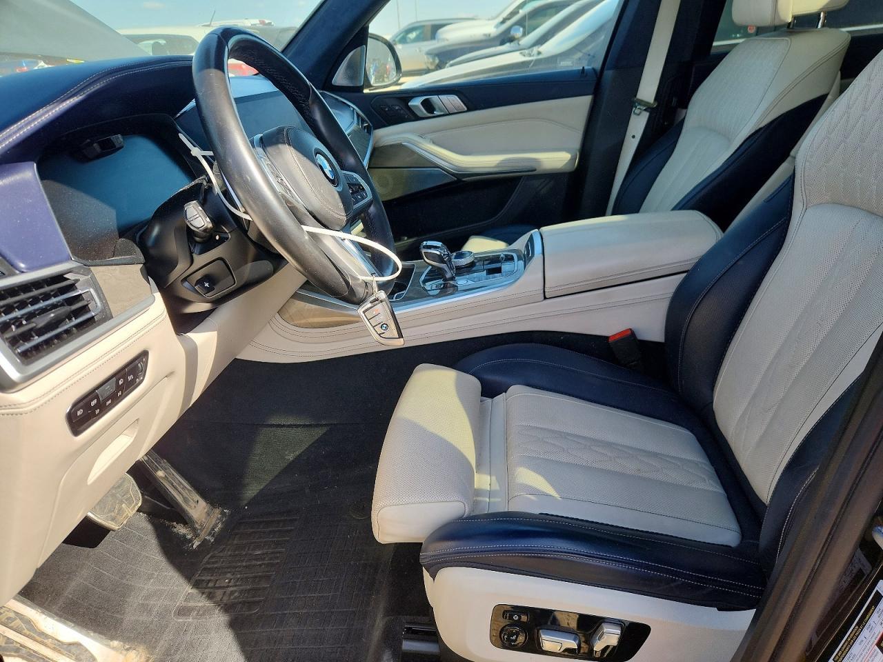 2020 BMW Truck/Van X7 M50I 4Dr Awd - zdjęcie 7